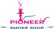 Pioneer Smoke Shop Logo